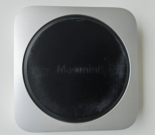 Mac Mini Late 2014 1.4GHz 4GB 500GB