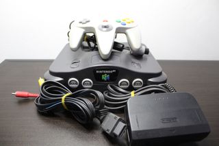 Nintendo 64 Completa