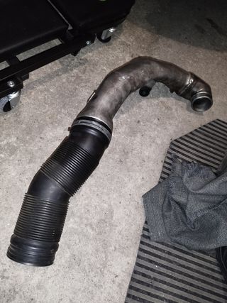 Tubo Admisión Aluminio Ibiza 6L