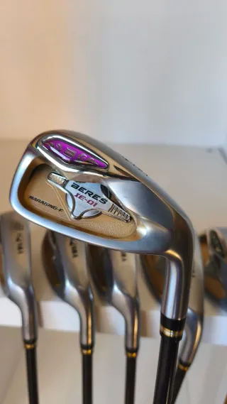Lady Honma Beres IE-01 Golf Clubs