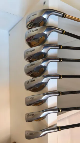Lady Honma Beres IE-01 Golf Clubs