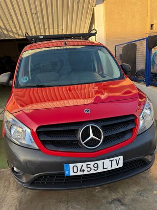 Mercedes-Benz Citan 2021