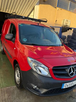 Mercedes-Benz Citan 2021