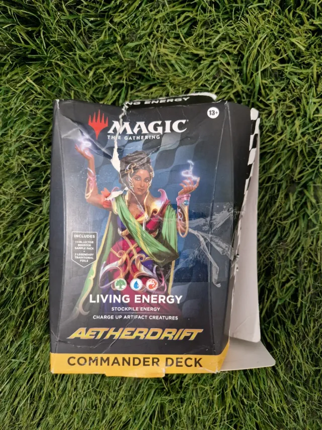 Magic The Gathering Final Fantasy Starter Kit