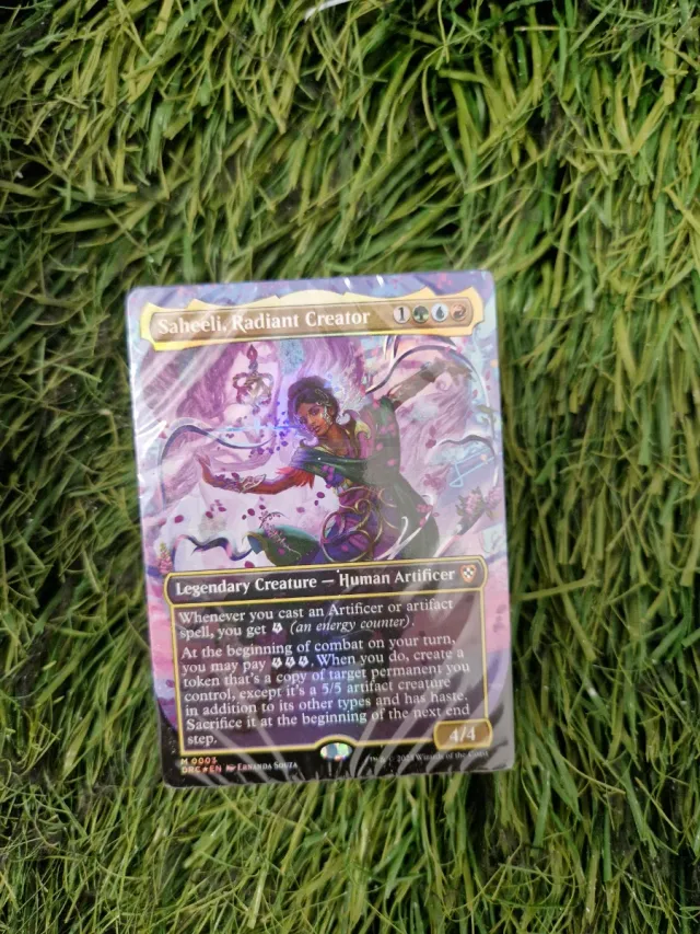 Magic The Gathering Final Fantasy Starter Kit