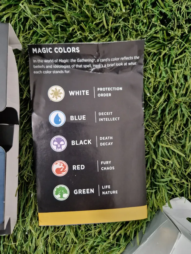 Magic The Gathering Final Fantasy Starter Kit