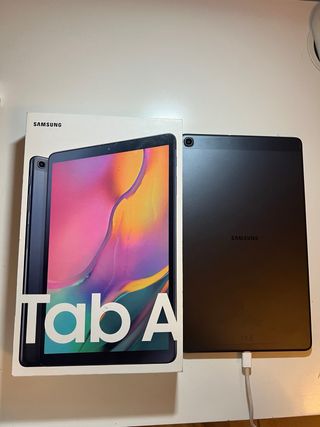 Samsung Galaxy Tab A 32GB Negra