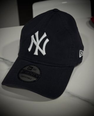 Gorra New Era Yankees Ajustable Negra