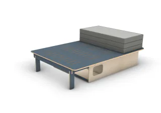 Kit Cama y Almacenaje Camper