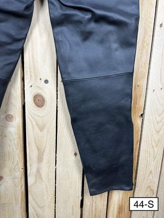 PANTALON T-S DE CUERO PARA MOTO GARIBALDI 2