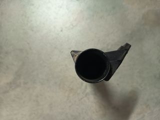 Soporte intermitente Vespino delantero izq.