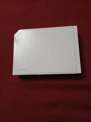 Consola Nintendo Wii Blanca