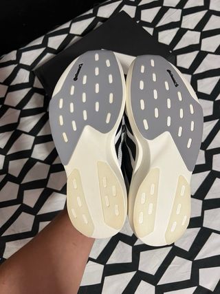 Adidas Adizero Evo SL Zapatillas Blancas