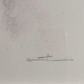 Litografía Pedro Urrutia 285/300