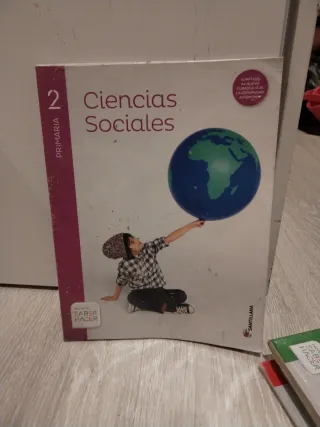 CIENCIAS SOCIALES MEC 2 PRIMARIA SABER HACER