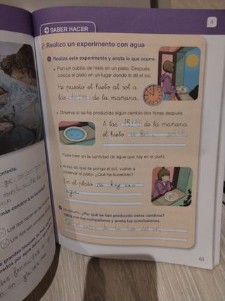 CIENCIAS SOCIALES MEC 2 PRIMARIA SABER HACER