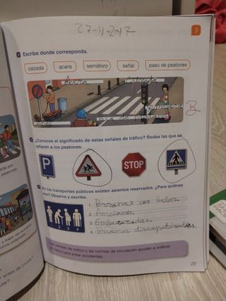 CIENCIAS SOCIALES MEC 2 PRIMARIA SABER HACER