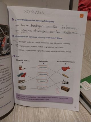 CIENCIAS SOCIALES MEC 2 PRIMARIA SABER HACER
