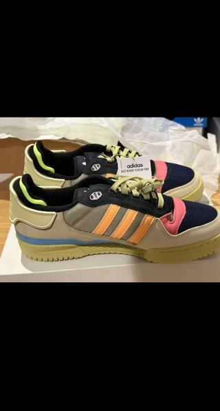 Adidas Bad Bunny Forum PWR Talla 44