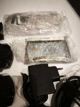 Lote 2x PS Vita + 2x PSP + Accesorios + juegos