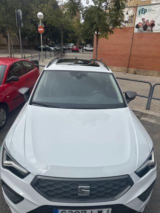 SEAT Ateca 2022
