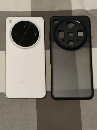 Oppo Find X8 Ultra 512GB Blanco con Google Play