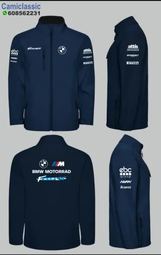 Chaqueta BMW Motorrad F 650 GS