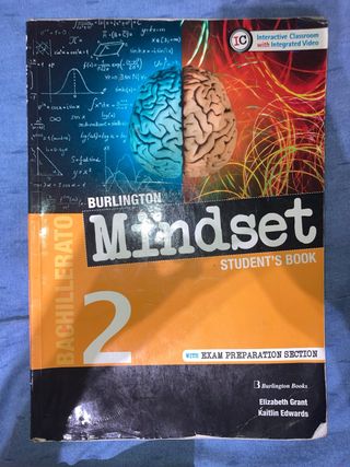 libro inglés 2 de bachillerato