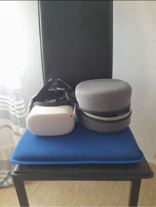 Oculus Quest 2 con accesorios