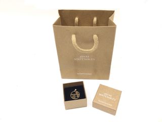 colgante oro 18k