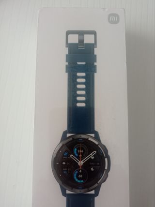 Sin abrir. Xiaomi Watch S1 Active Azul