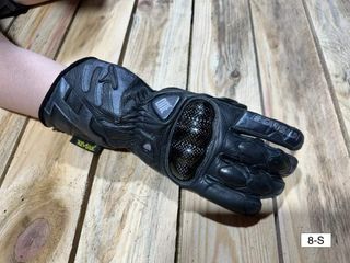 GUANTES T-S DE MOTO GARIBALDI ONE CARBONO 