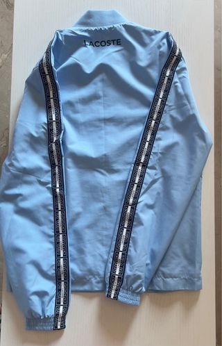 Chándal Lacoste Azul