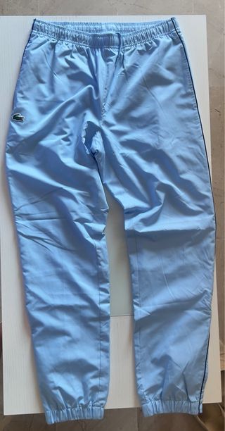 Chándal Lacoste Azul