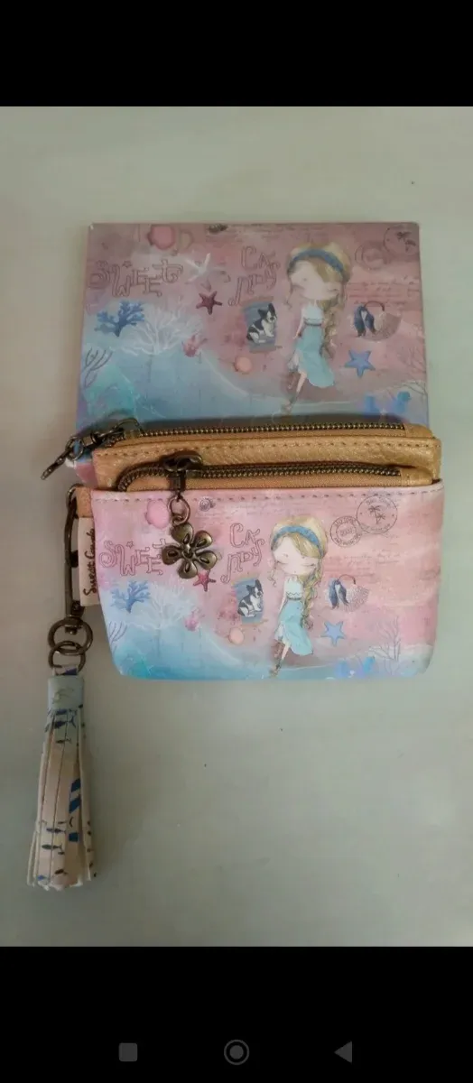 Monedero Sweet Candy