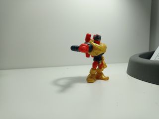 4 figuras de colección