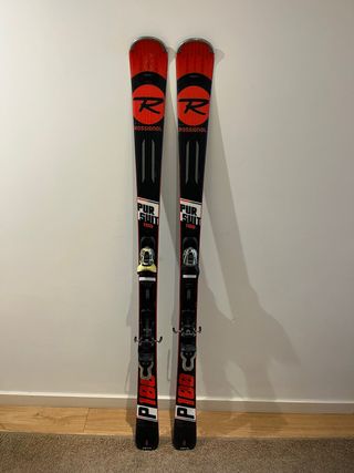 Esquís Rossignol Pursuit 