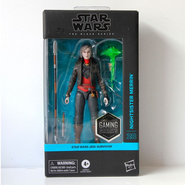 Star Wars Black Series Nightsister Merrin