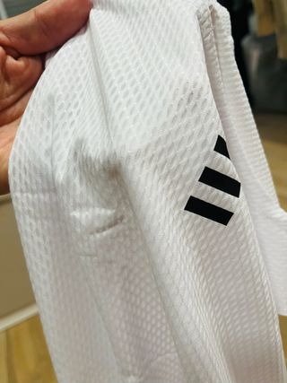 Camiseta interior rejilla ciclismo a estrenar