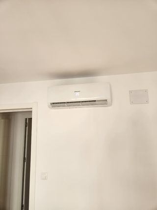 Aerotermia y Climatizacion y linea del hogar