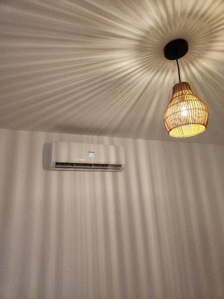 Aerotermia y Climatizacion y linea del hogar