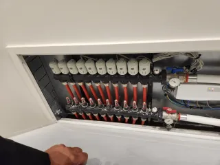 Aerotermia Climatizacion y refrigeración