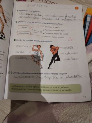 CIENCIAS DE LA NATURALEZA 2 PRIMARIA SABER HACER