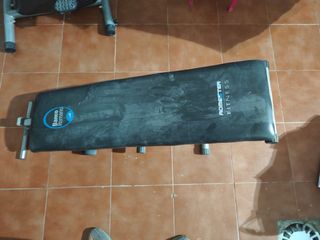 Banco Romano Fitness