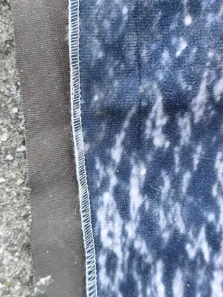 Suelo tela fotografía atrezzo prop