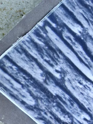 Suelo tela fotografía atrezzo prop