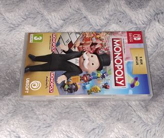 Monopoly y Monopoly Madness Nintendo Switch Precin