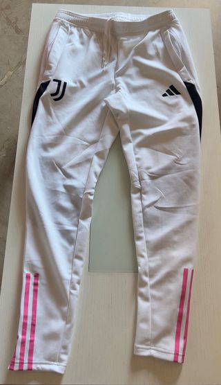 Chándal Adidas Juventus Blanco y Negro