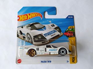 Mazda 787B Hot Wheels