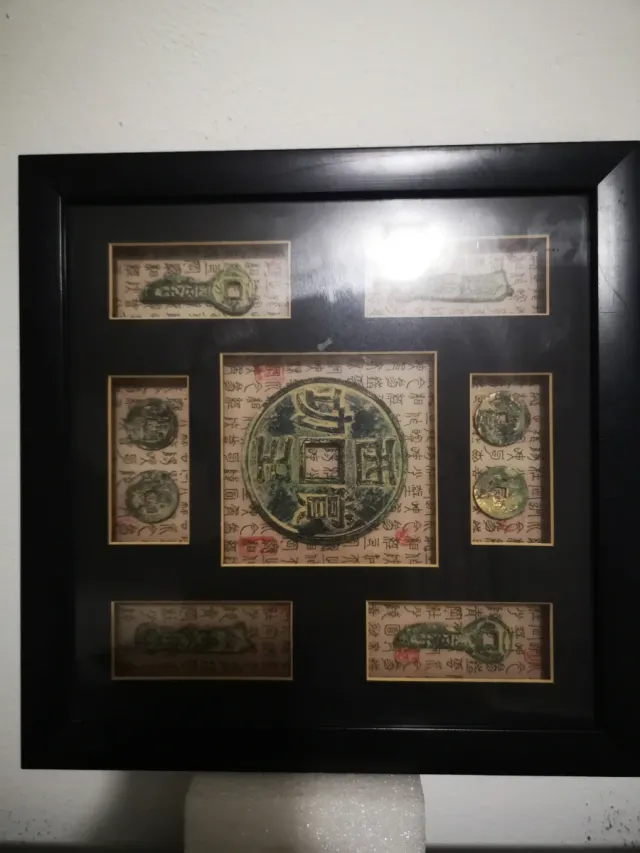 Pintura Cerâmica Chinesa Antigo